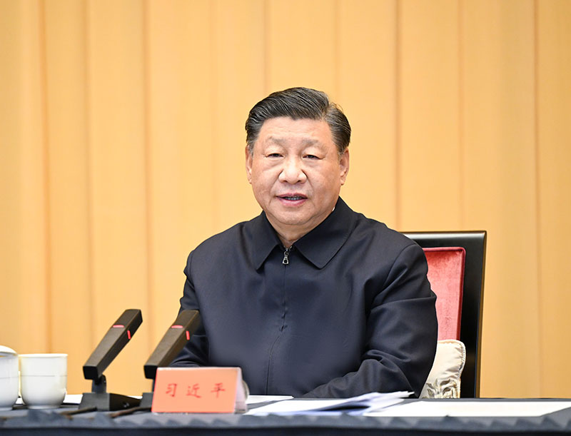 11月30日上午，中共中央總書記、國家主席、中央軍委主席習(xí)近平在上海主持召開深入推進(jìn)長三角一體化發(fā)展座談會(huì)并發(fā)表重要講話。